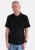 Cavallio Black Polo Shirt