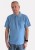 Cavallio Light Blue Polo Shirt
