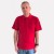 Cavallio Red Polo Shirt