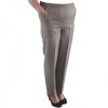 Emma Beige Trousers