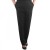 Emma Black Two Way Stretch Trousers