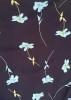 Emma Blue Flower Skirt