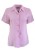 Emma Pink Short Sleeve Blouse