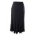Saloos Black Skirt