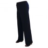 Saloos Navy Tie Waist Trousers