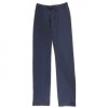 Saloos Navy Tie Waist Trousers