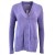 Pure and Natural Lilac Pocket Cardigan