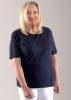 Pure and Natural Navy T Shirt