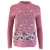 Pure and Natural Pink Floral Jumper