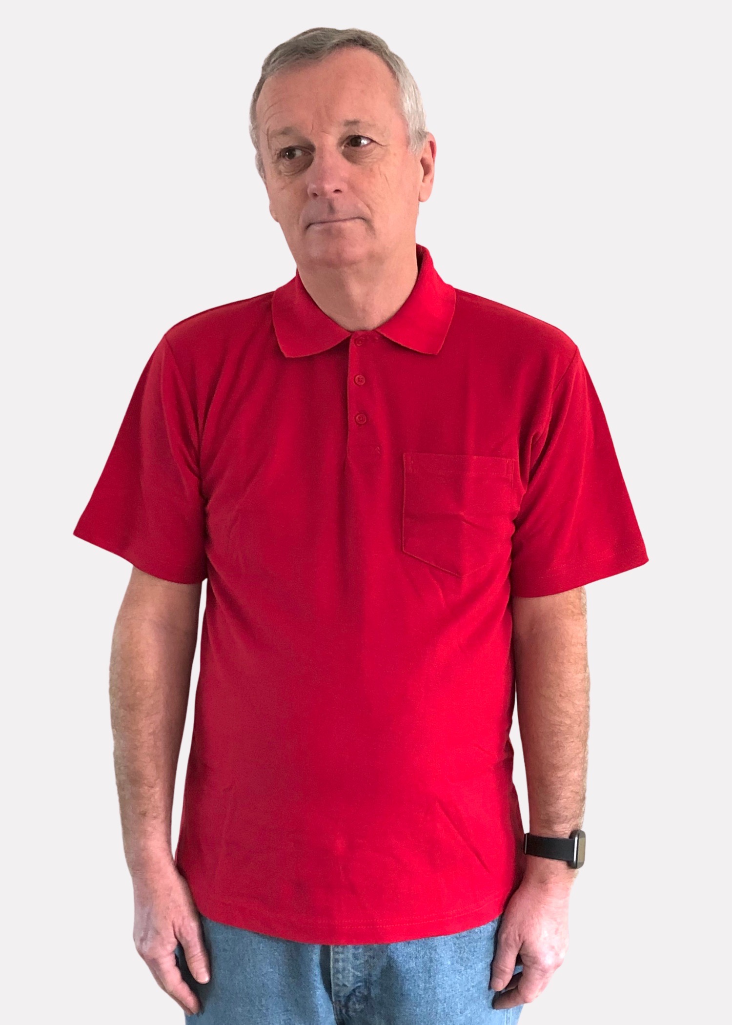 Cavallio Men's Polo Shirts