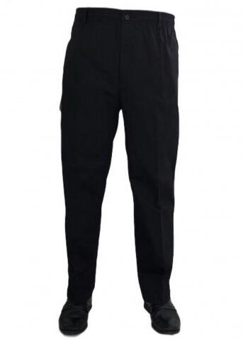 Carabou Black Trousers