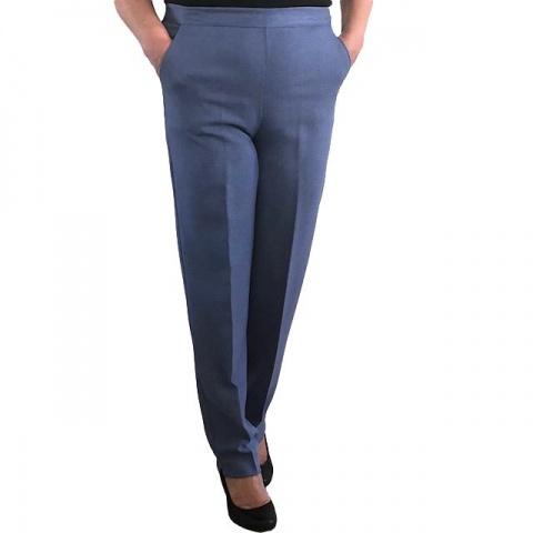 Emma Blue Trousers