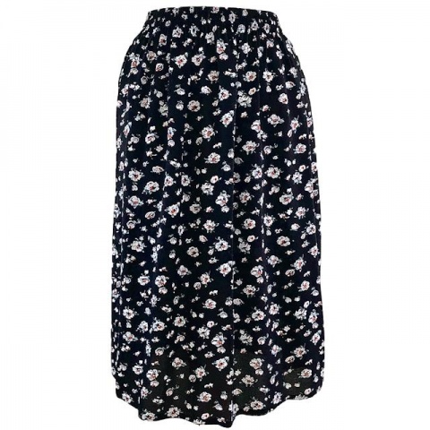 Floral skirt 2010 shop