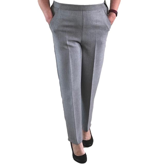 Emma Grey Trousers