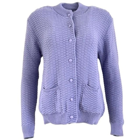 Round neck cardigans best sale