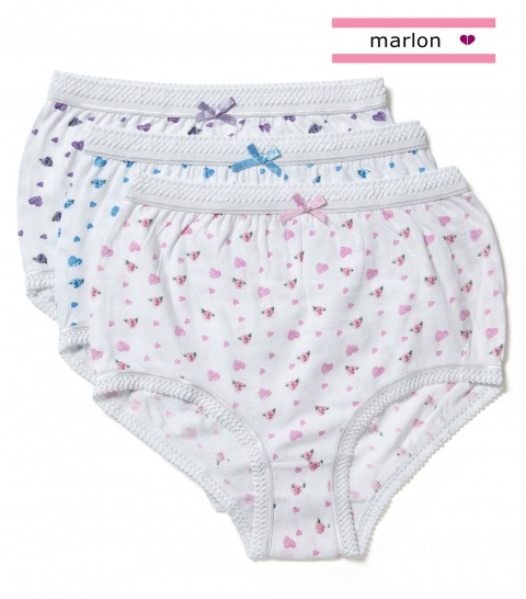 Marlon Floral Full Briefs