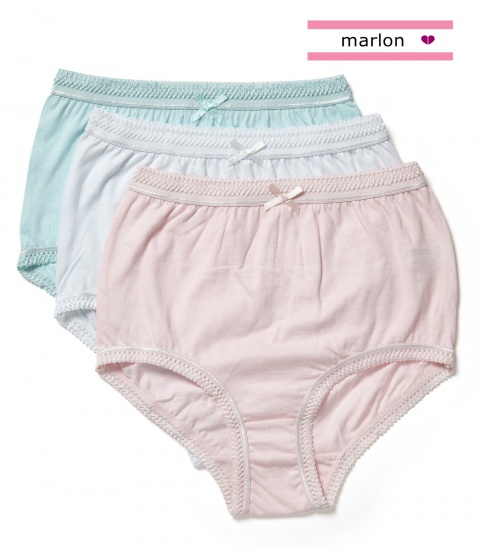 Marlon Pastel Full Briefs