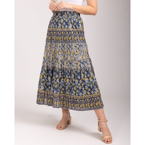 Elderly Ladies Skirts | Elasticated Waist Skirts | Pull on Skirts | JJ ...