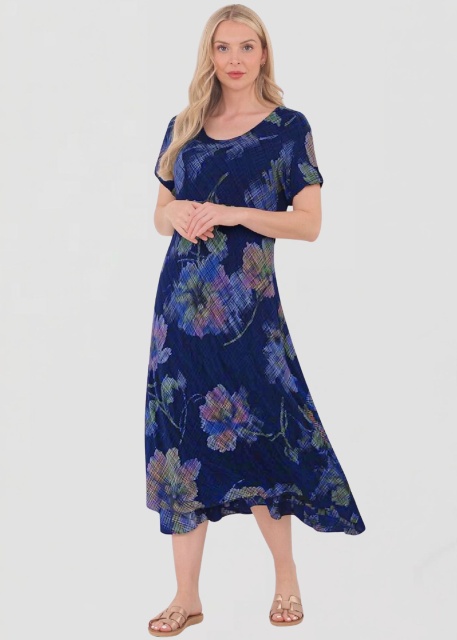 sachin and babi light blue dress Elderly Ladies Dresses | Dresses For Older & Mature Women