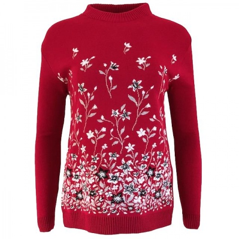 Elderly Ladies Jumpers, Cardigans | Mature & Older Women’s Knitwear ...