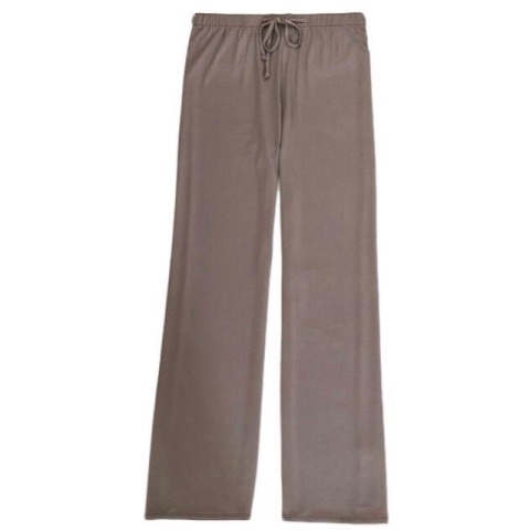 Saloos Stone Tie Waist Trouser