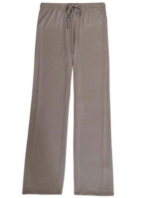 Saloos Stone Tie Waist Trousers