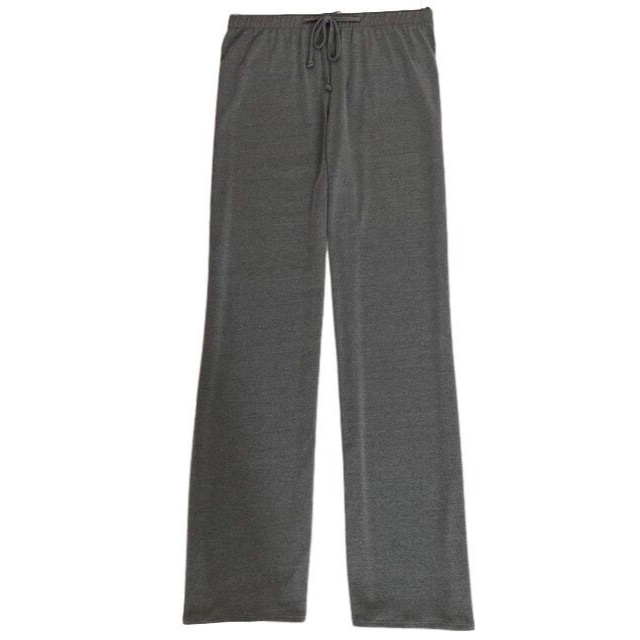 Saloos Grey Tie Waist Trouser