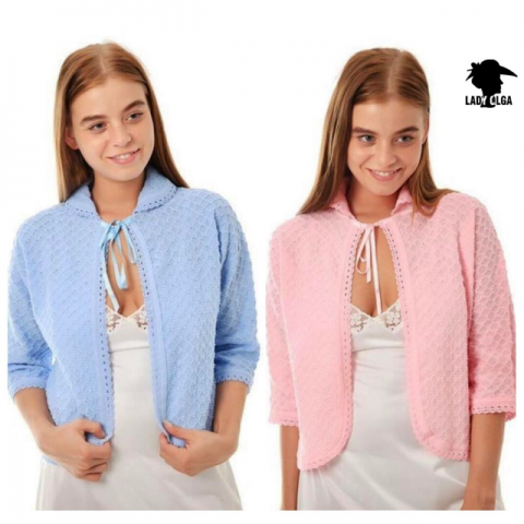 Luxury online bed jackets